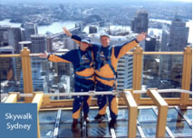 sydney sky walk